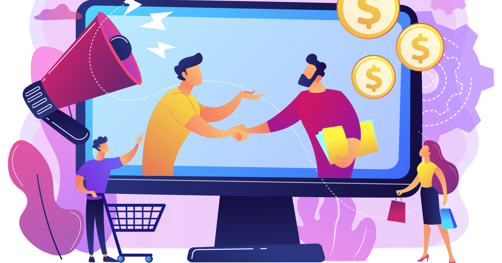 Ecommerce and What It Means for Affiliate Marketers